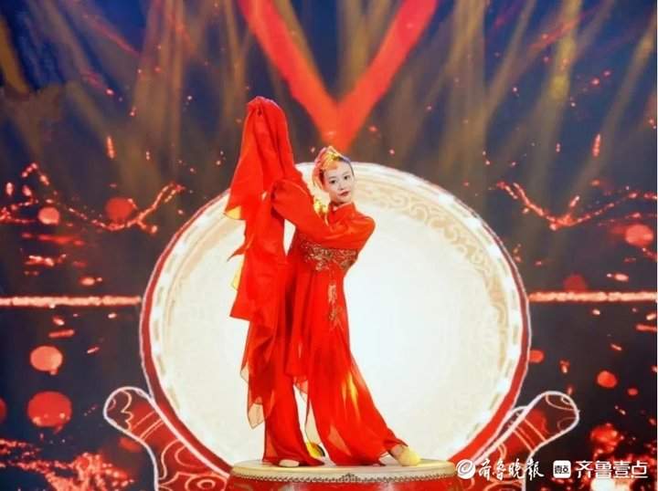 “泉”在济南过大年 