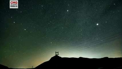 许愿成功率UP！克拉玛依寒夜秒变追“星”现场