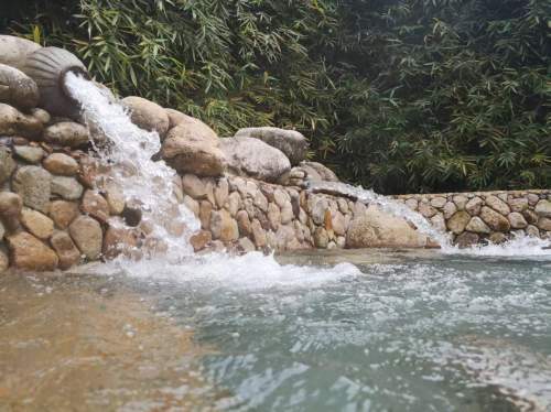 漳浦满足游客放松需求的凤凰温泉山庄