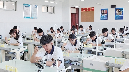以济南中职教育专业迭代为样本的调查报告 中职学校，如何培养出城市真正需要的人？