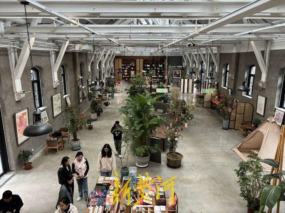 济南1922电竞新媒体产业园：文化传承与科技创新的深度融合