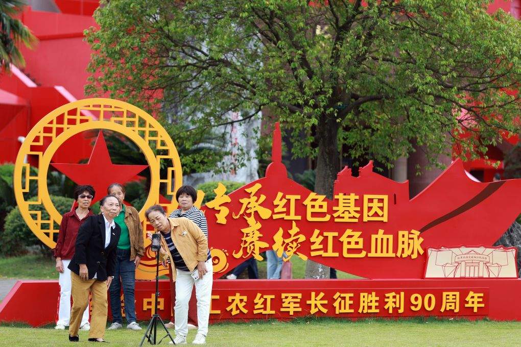 山河锦绣 国庆节假期8.26亿人次竞出游