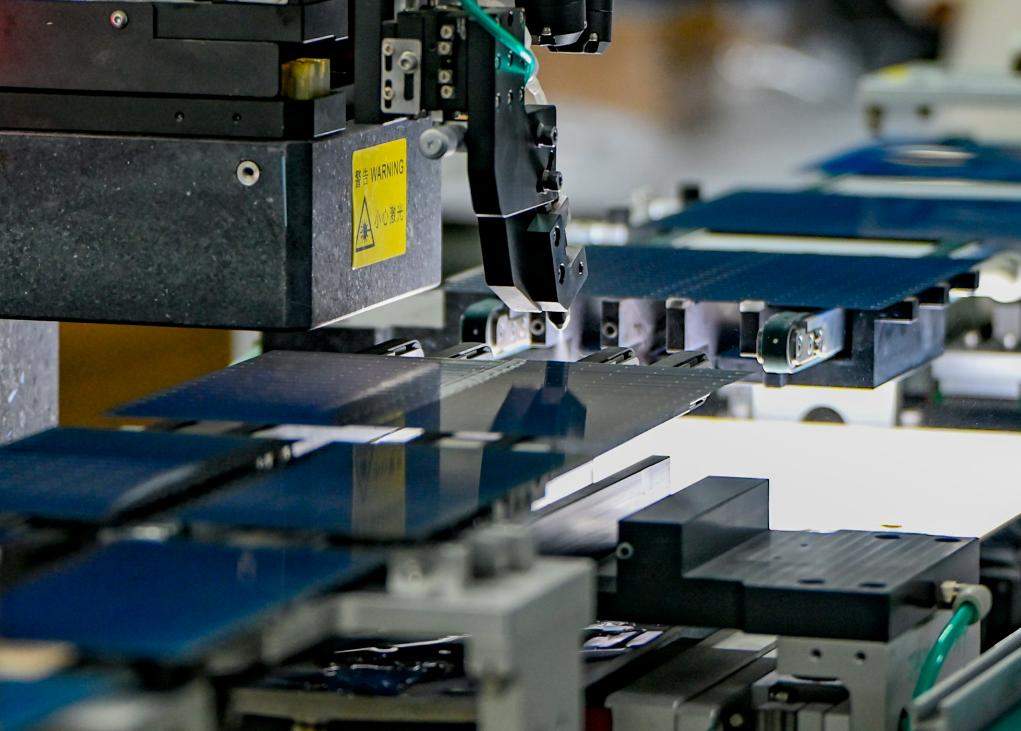 镜观中国丨影像回眸“十四五”——经济增长 稳健前行