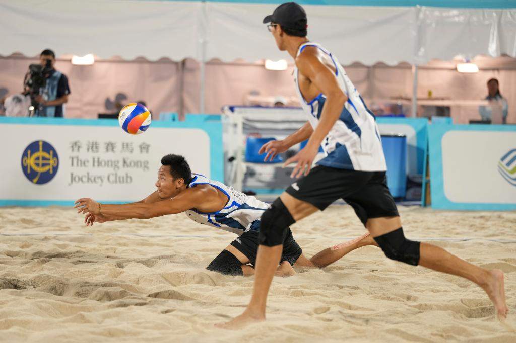 “潮”玩亚沙：那些小众又“上头”的沙滩运动