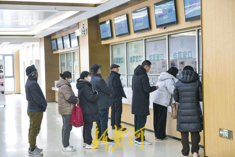 广安门医院济南医院医学中心院区试运行 泉城再添优质中医医疗新地标