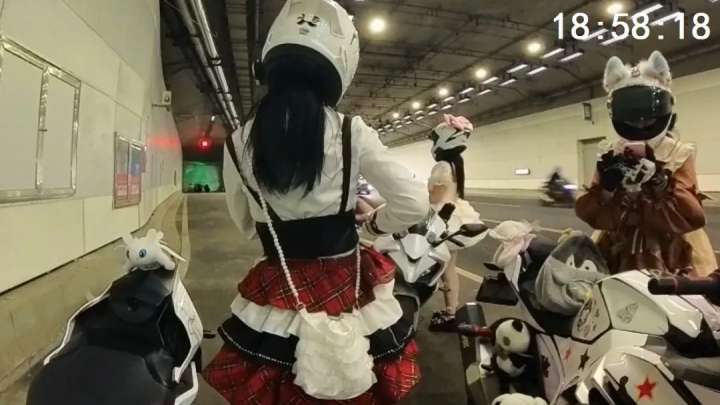 北京警方通报：3名女骑手全部归案