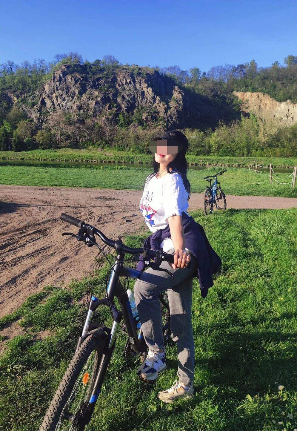 母亲节前夕，这位爱笑的妈妈留下了最后的“礼物”