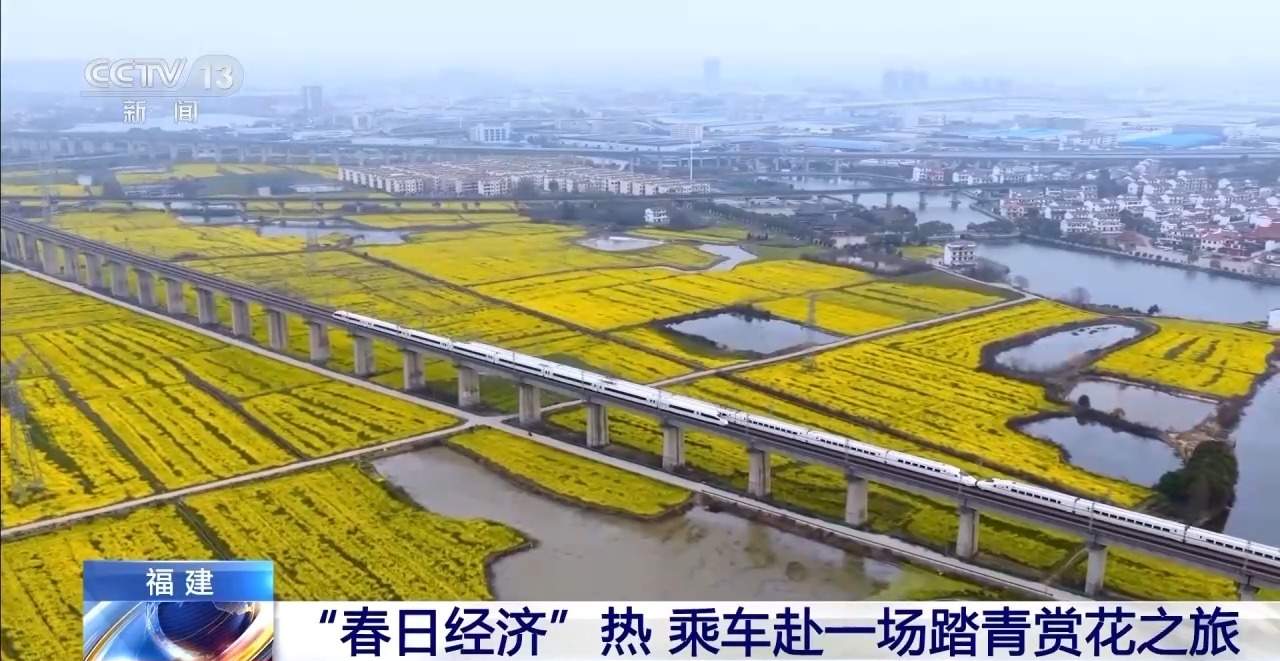 各地春日赏花有哪些好去处？请看这份赏花攻略