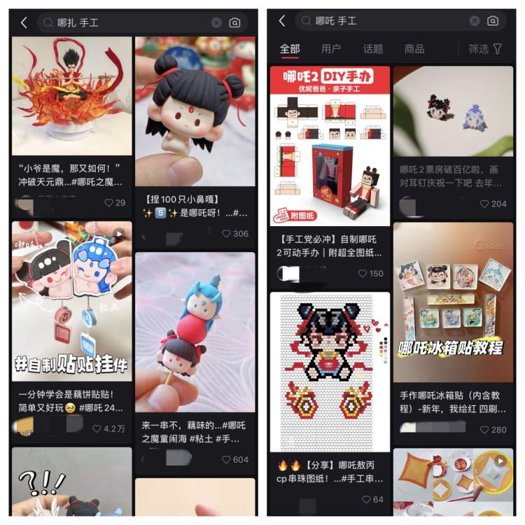 《哪吒2》火爆带动周边产品 自制周边侵权吗？