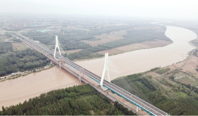 黄河济南段将迎流量高峰