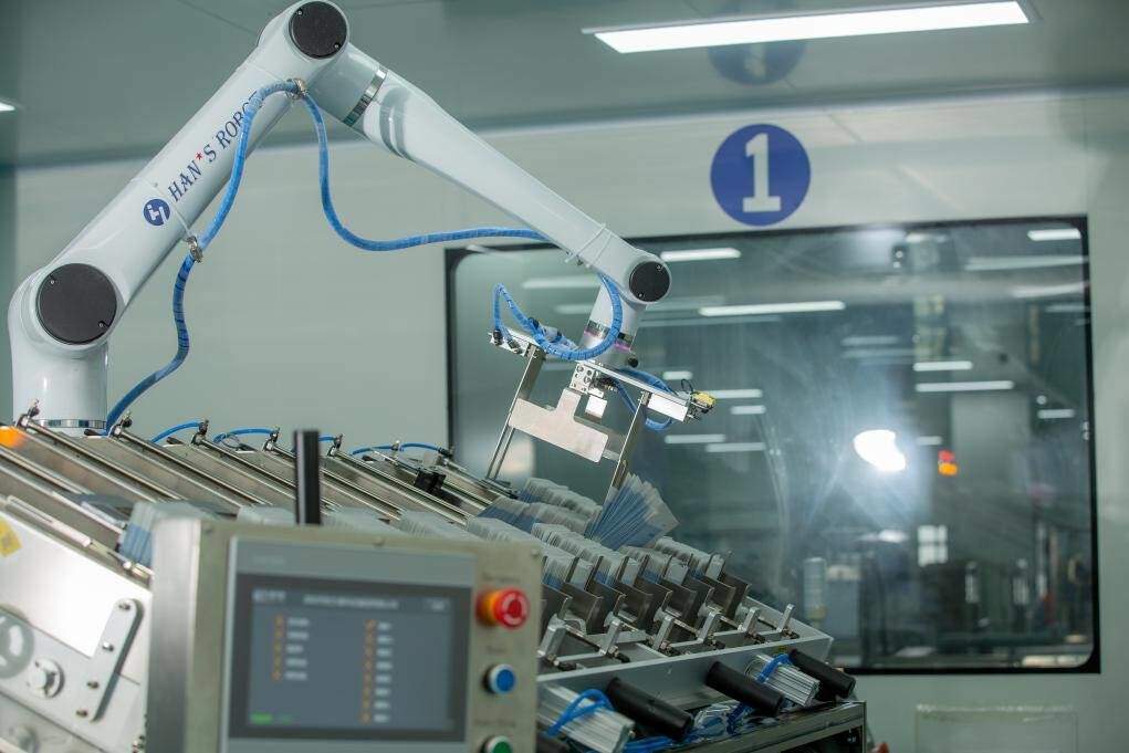  活力中国调研行丨山东制造的“向新”突围