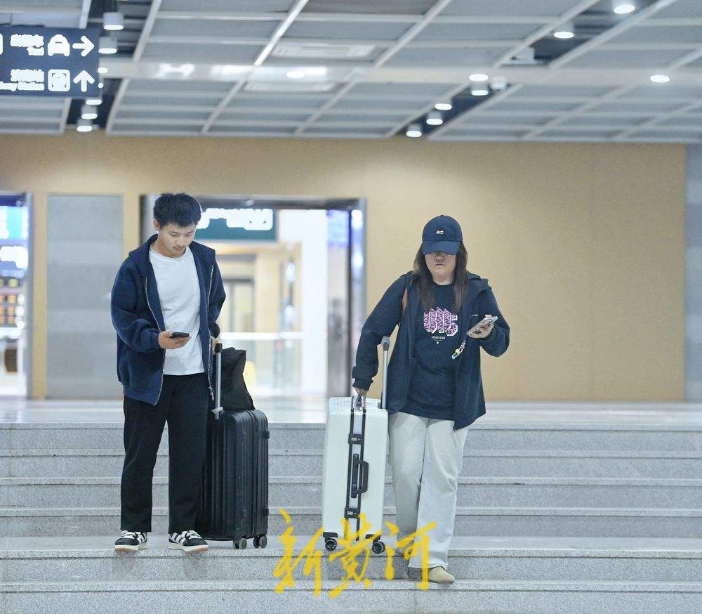 双节来临 济南火车站北站房迎来投用后首个客流高峰