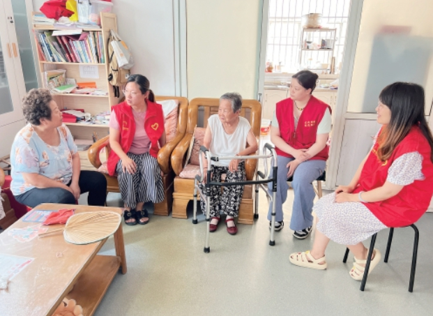 济南各区县探索“心”路径，答好“治理卷”