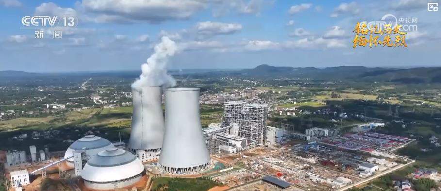 抗日根据地·今昔巨变丨革命老区产业兴旺焕新生 民生不断改善