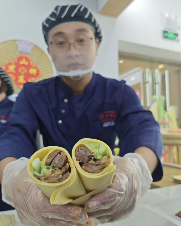 当进博会遇见“济南味”：泉城硬核“代表队”亮相世界舞台