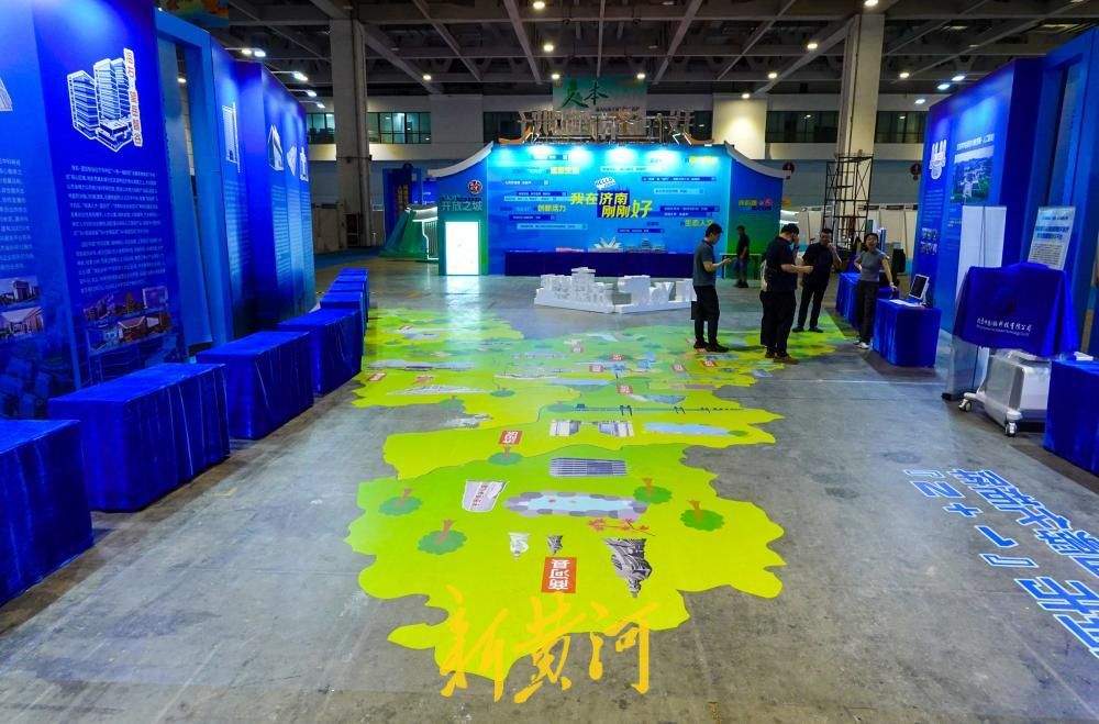 中国·济南第六届高层次人才招引大会今日启幕，超30000个岗位虚位以待