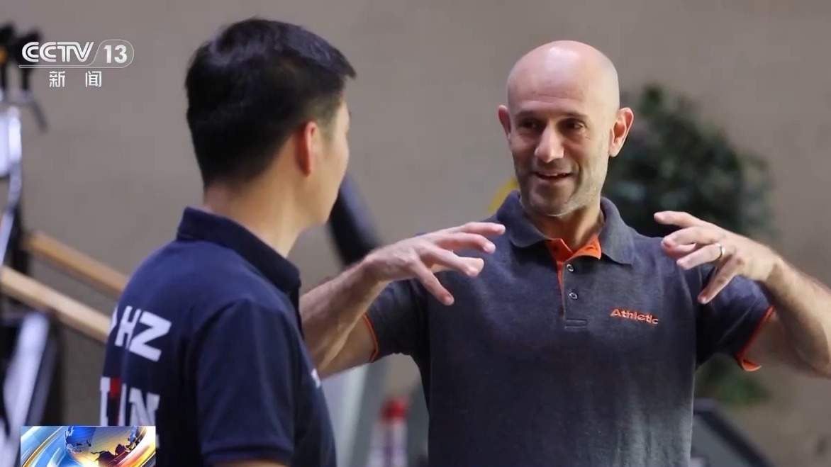 产品远销170多个国家和地区 这个县城靠健身器材“炼”出百亿产业