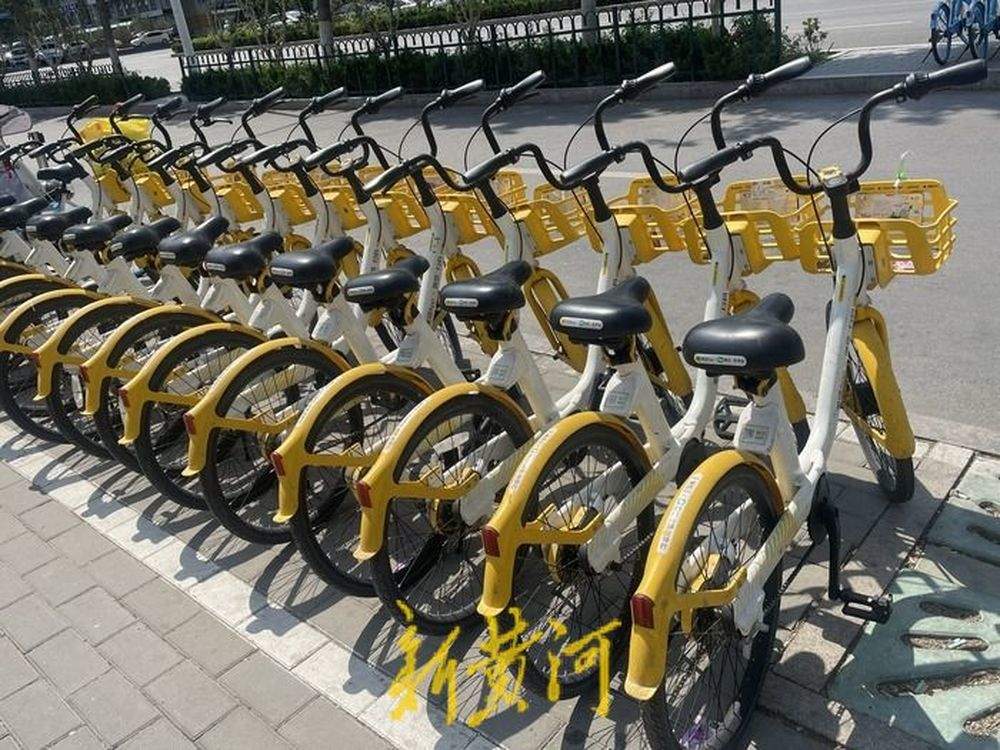 济南青桔单车暂停运营，部分区域电单车可正常使用