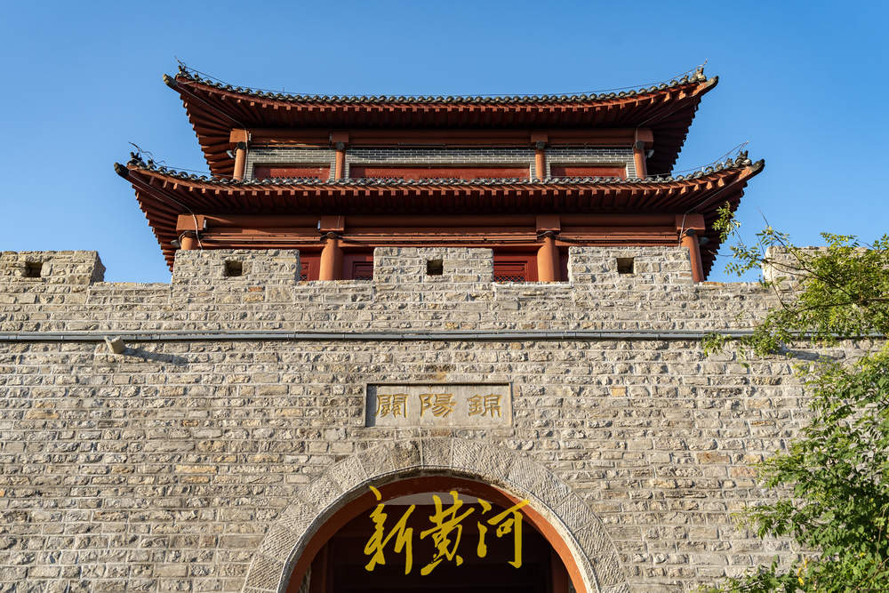 古今相辉映,雄关焕新颜!国家文化公园齐长城遗址展现初冬诗意画卷