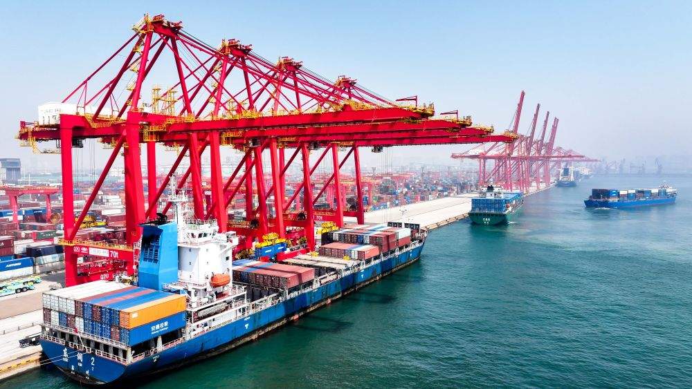 政策协同发力 释放稳市场稳预期强信号