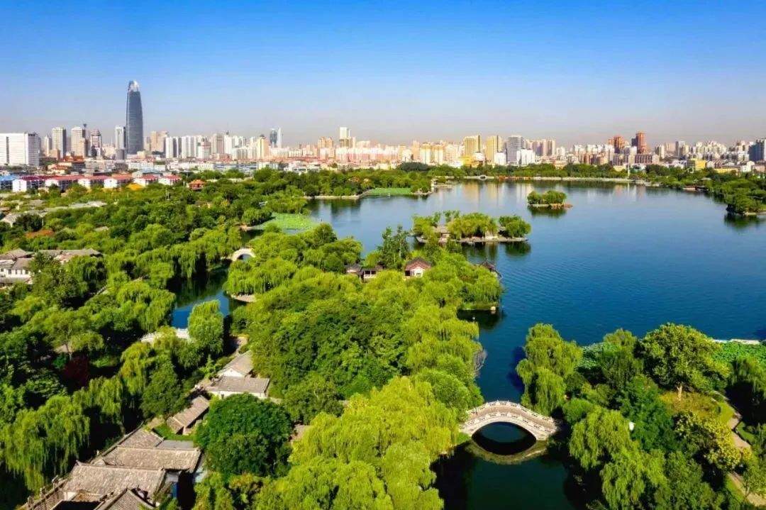 济南想要的，不只是你的“金点子”！