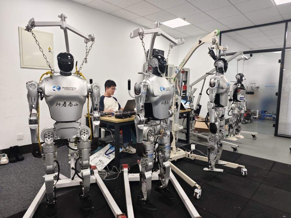 新春走基层｜进企业、进商场、进家庭——山东机器人应用一线见闻