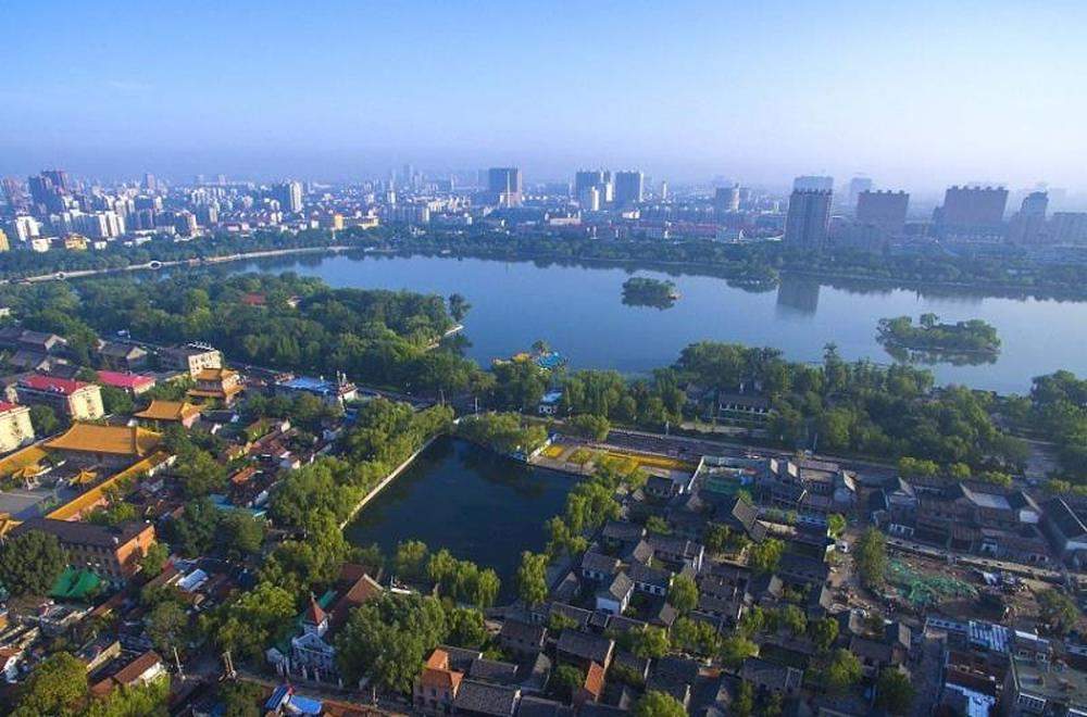 万亿城市半年报：济南位次再上升