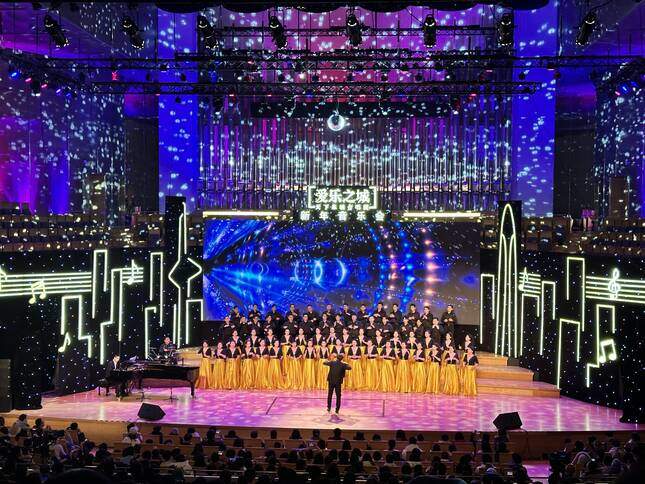 你一直蹲的这场合唱音乐会，抢票时间公布了！