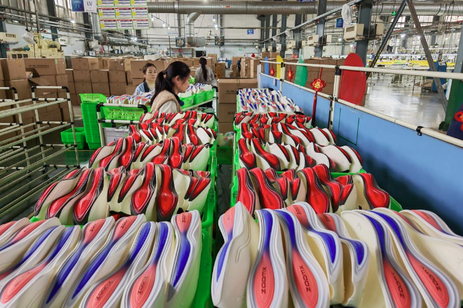 生产在峄城、通道在胶州 石榴之乡如何推开上合之窗