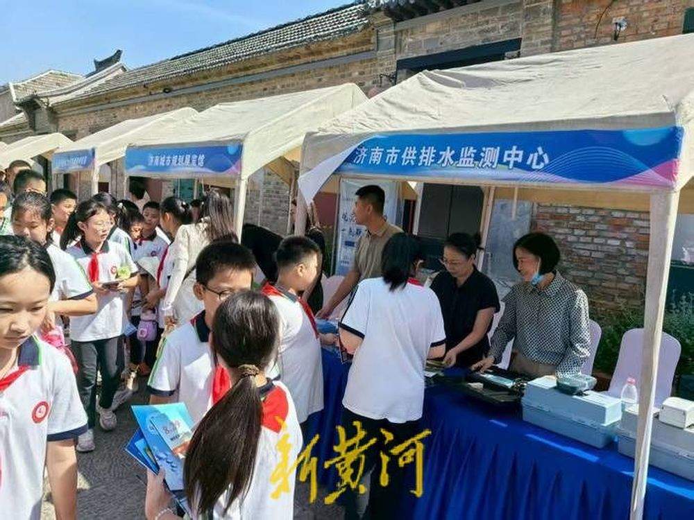 泉城科普盛宴开启！2025年全国科普月济南市主场活动拉开大幕