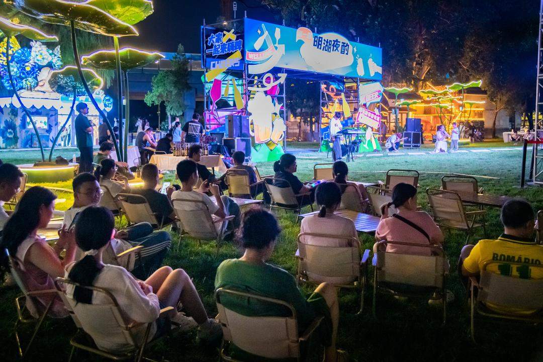 文旅“热”·消费“兴”｜山东的夏夜，不只有灯光