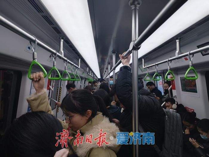 三条公交线主动“靠拢”，济南“地铁为王”时代全面到来