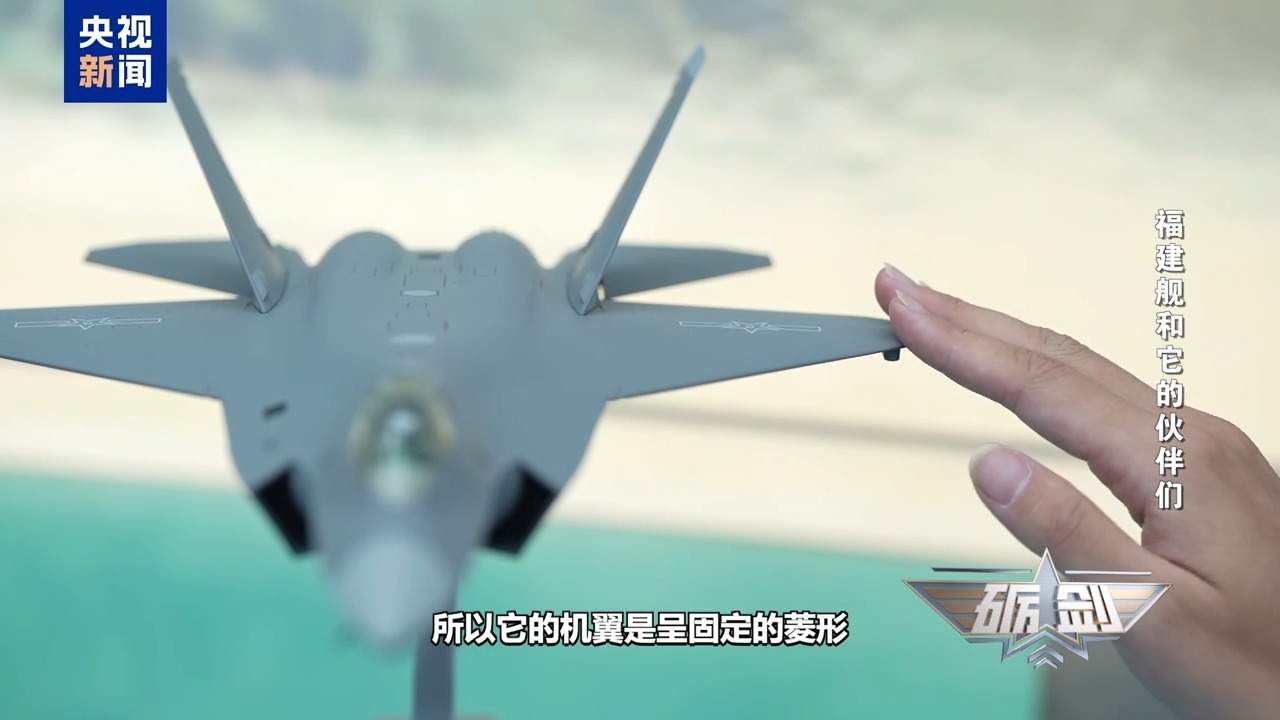 海空孪生！歼-35与歼-35A有何区别？一文揭秘