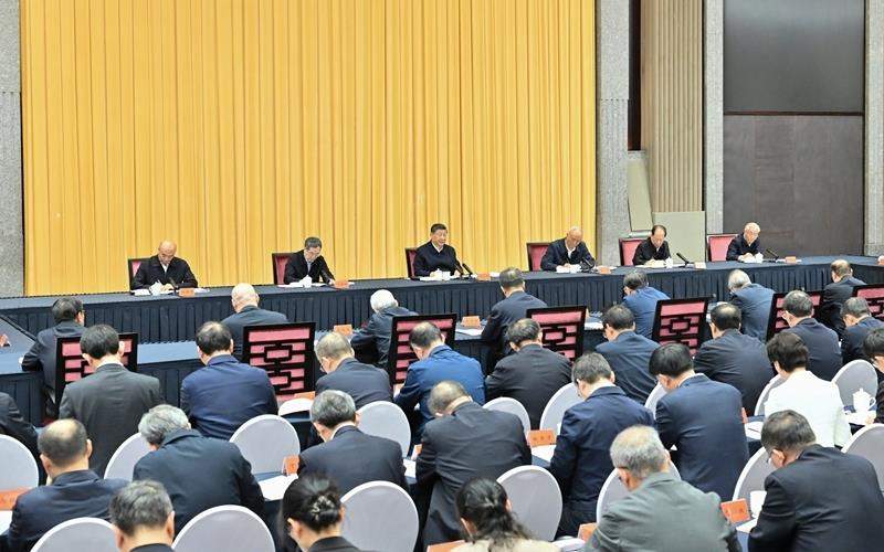 时政微观察丨加强基础研究，不断抓出新成效