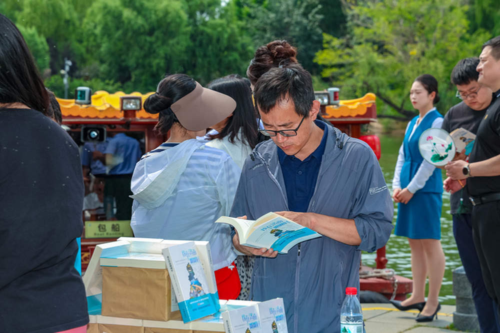 济南“海右人才日”，一场特别的城市告白