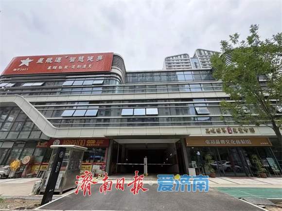 济南CBD再增830个对外开放车位！总数已达9216个