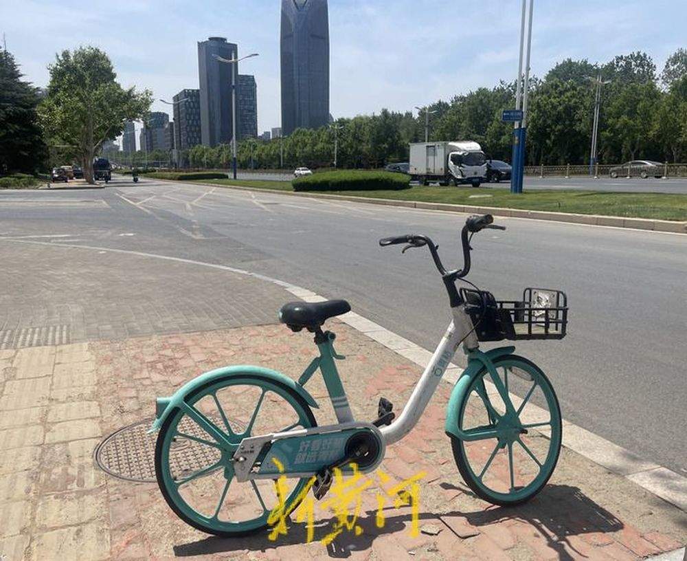 济南青桔单车暂停运营，部分区域电单车可正常使用