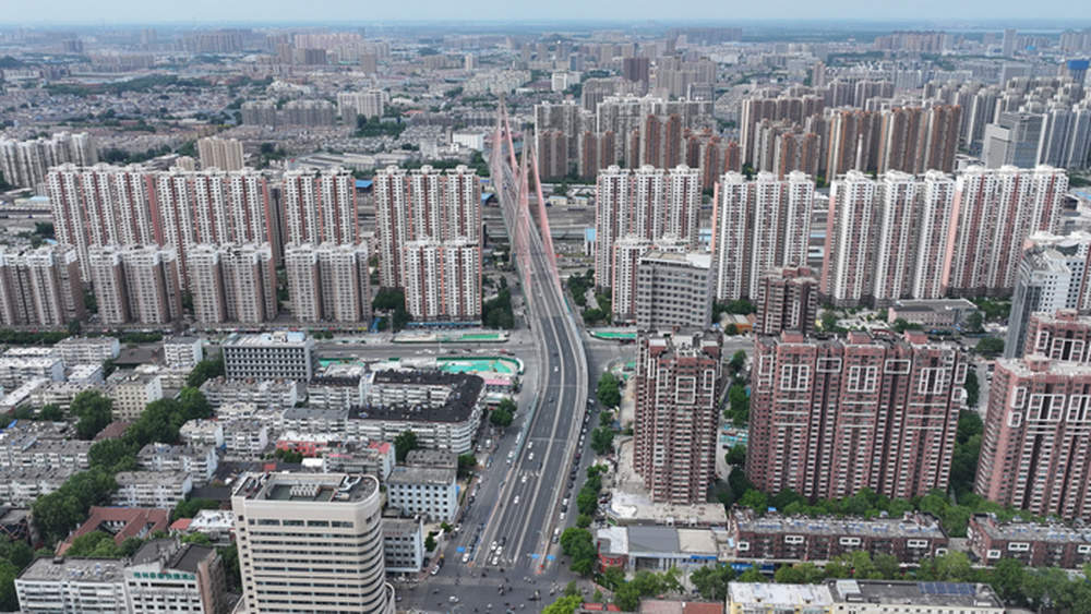 计划10月底完工，济南纬六路高架最新进展来了！