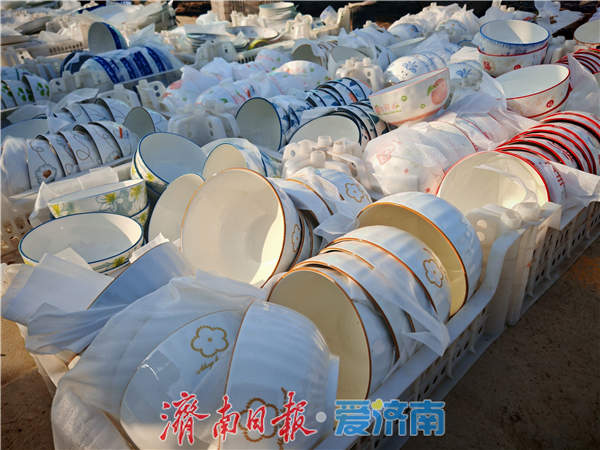 一年四季 泉在济南｜大集中的“年味儿烟火气”