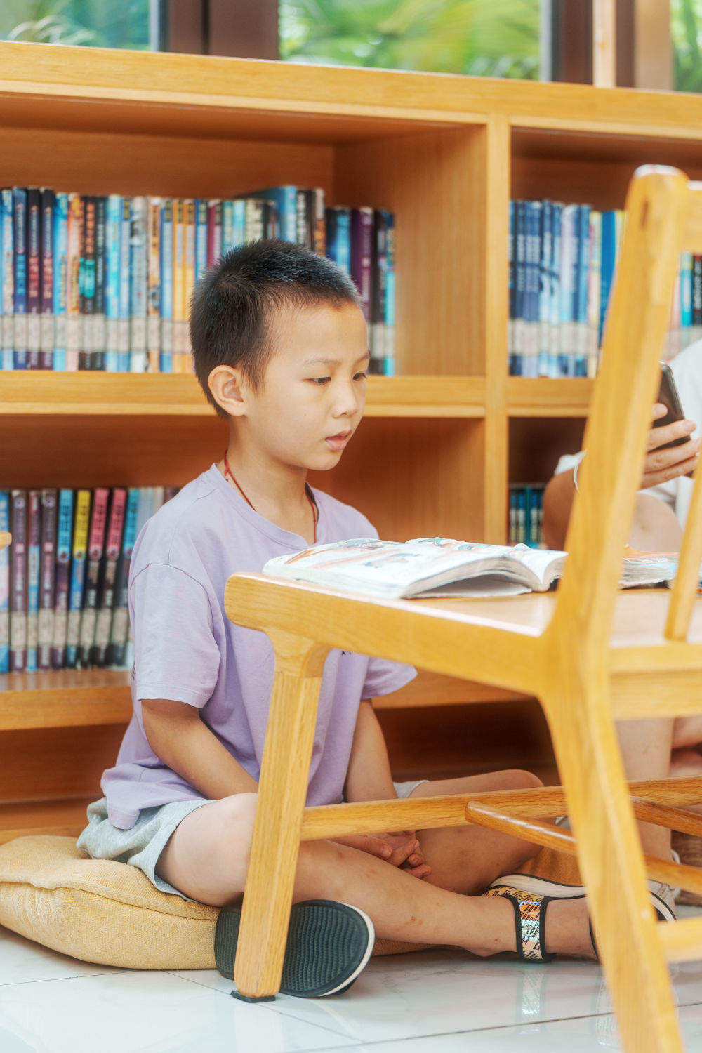 爱读书日常瞬间