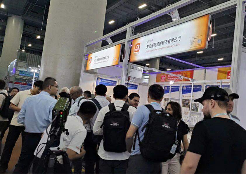 小城“链”全球:潍坊安丘27家企业广交会掘金