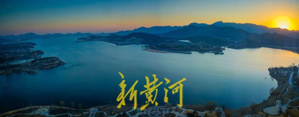 “泉”在济南冬游记｜碧波荡漾！冬日雪野湖美如画