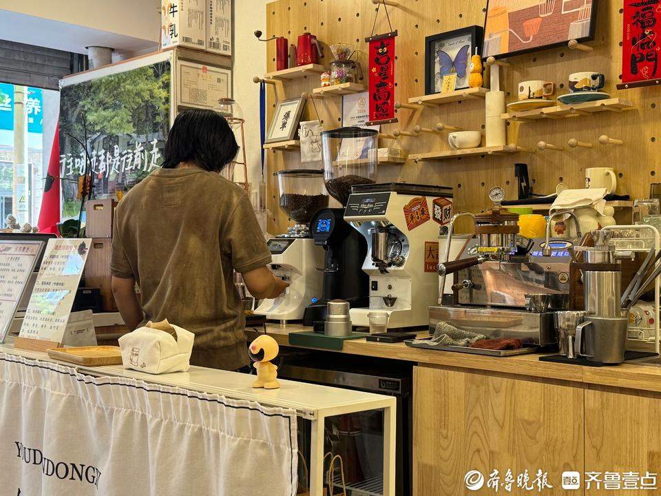 品牌云集，咖啡在济何以越磨越“香”？