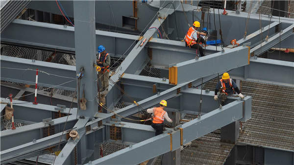 全国首个！空天信息大学建设工程项目二期一批次主体结构全面封顶