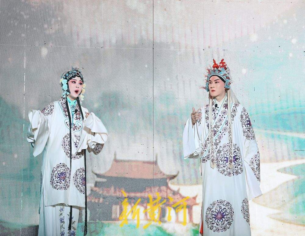 “超燃”国风快闪，与泉水叮咚交响