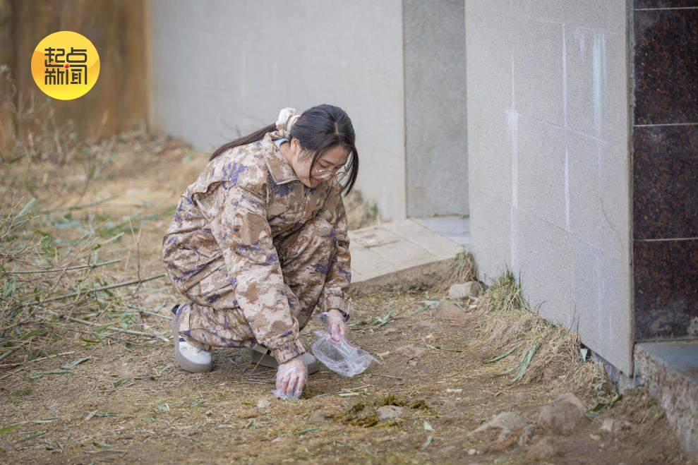 新春走基层丨秦岭深处的“熊猫妈妈”