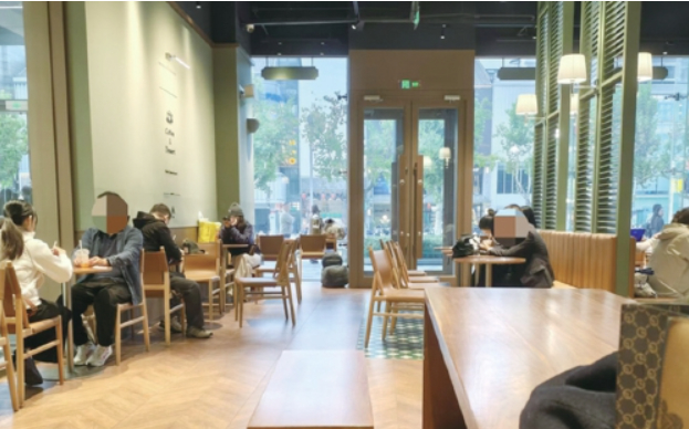 星巴克“消费入座”满一周,探访济南各类咖啡茶饮门店