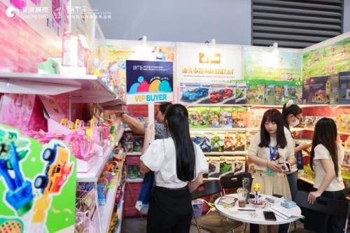 2025 IBTE越南国际玩具及婴童用品展在胡志明西贡会展中心举办，中国企业集中亮相拓展越南市场，现场商机涌动！