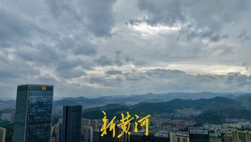 济南将迎中到大雨，傍晚前后降雨集中，请注意防风防寒
