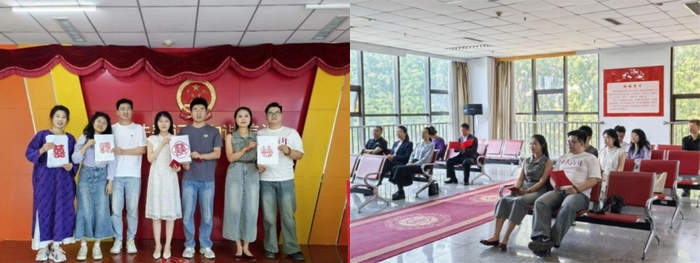 山东106家婚姻登记处假期为“爱”加班，五一当日共办理结婚登记1321对